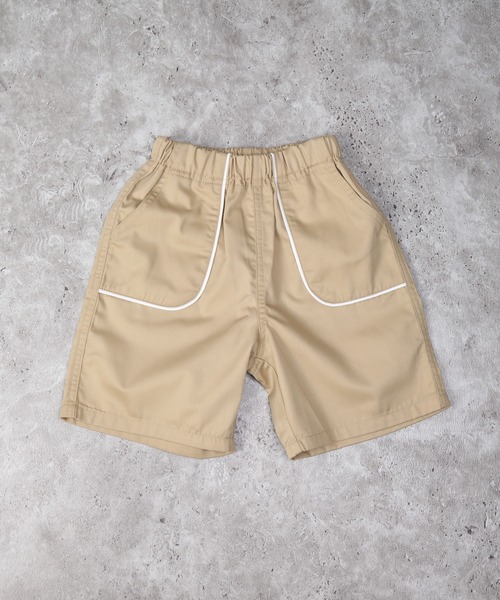 DILASH(ディラッシュ)の「TCツイルパンツ(その他パンツ・キッズ・ベージュ/ブルー/ターコイズブルー・80/90/100/110/120/130/140)」の8枚目の写真