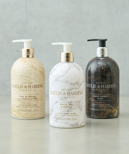 Actually（アクチュアリー）の「【ELEMENTS  エレメンツ】 ハンドウォッシュ（ボディケア/ボディクリーム・レディース・ブラック/ホワイト/ピンクベージュ・0）」の5枚目の写真