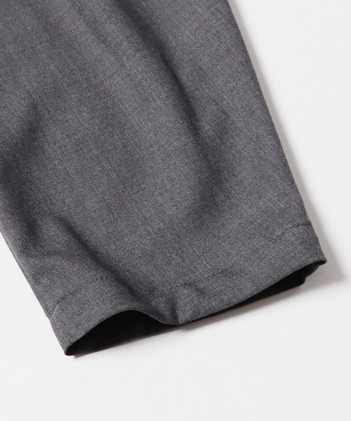 MIOSMOKEY（MIOSMOKEY）の「MIOSMOKEY/ミオズモーキー オールインワン(ALL IN ONE) ジャンプスーツ つなぎ（つなぎ/オールインワン・レディース・グレー/ベージュ・38）」の8枚目の写真