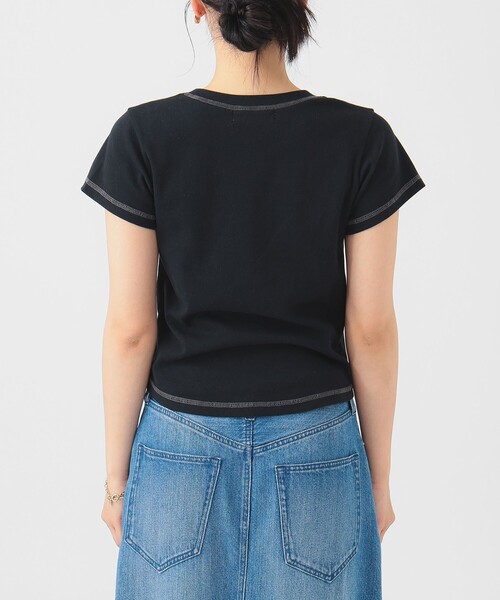 B:MING by BEAMS(ビーミングバイビームス)の「【セットアイテム】レイヤード キャミ × プルオーバー(Tシャツ/カットソー・レディース・ブラック/ブラウン系その他2・ONE SIZE)」の10枚目の写真