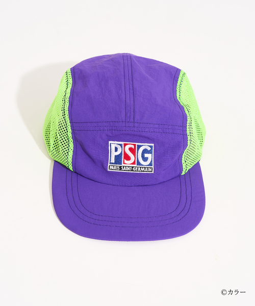 EVA*PSG】 JP CAP（キャップ）｜PARIS SAINT-GERMAIN（パリ