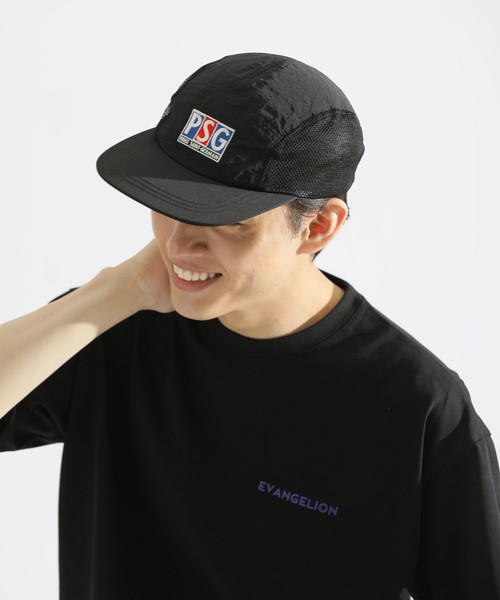 EVA*PSG】 JP CAP（キャップ）｜PARIS SAINT-GERMAIN（パリ
