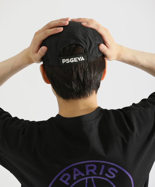 EVA*PSG】 JP CAP（キャップ）｜PARIS SAINT-GERMAIN（パリ