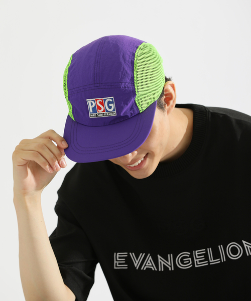 EVA*PSG】 JP CAP（キャップ）｜PARIS SAINT-GERMAIN（パリ
