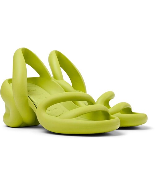 CAMPER（カンペール）の「[カンペール] KOBARAH / サンダル（サンダル・レディース・イエロー・24.0cm/23.5cm/25.0cm/25.5cm/23.0cm）」の3枚目の写真