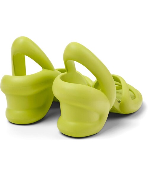 CAMPER（カンペール）の「[カンペール] KOBARAH / サンダル（サンダル・レディース・イエロー・24.0cm/23.5cm/25.0cm/25.5cm/23.0cm）」の5枚目の写真