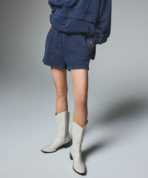 X-girl | FADED SWEAT SHORT PANTS(スウェットパンツ)