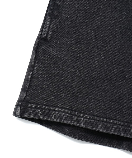 FADED SWEAT SHORT PANTS（スウェットパンツ）｜X-girl