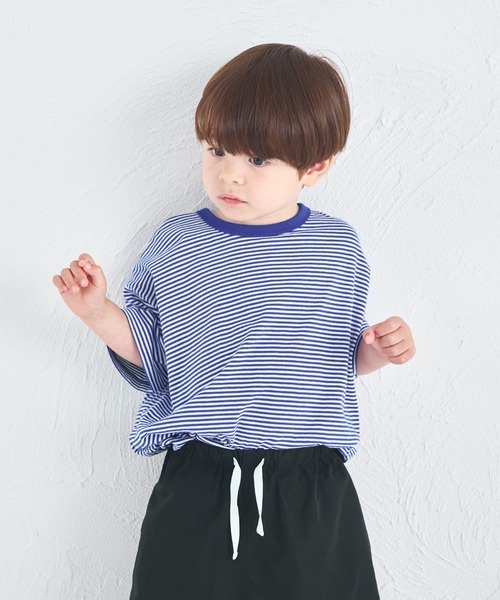 新品 タグ付き　定価17,050円　 ビッグシルエット ボーダー バスクシャツ 000000011144-11-xl.jpg?t=