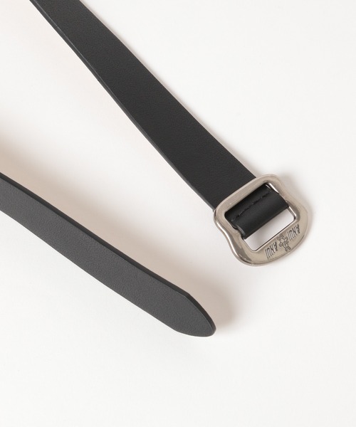 Anui（アニュイ）の「【UNISEX】ヤンキーラビットベルト（ベルト・レディース・ブラック/ブラック系その他・FREE）」の11枚目の写真