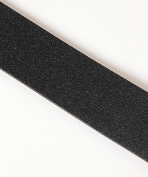 Anui（アニュイ）の「【UNISEX】ヤンキーラビットベルト（ベルト・レディース・ブラック/ブラック系その他・FREE）」の12枚目の写真