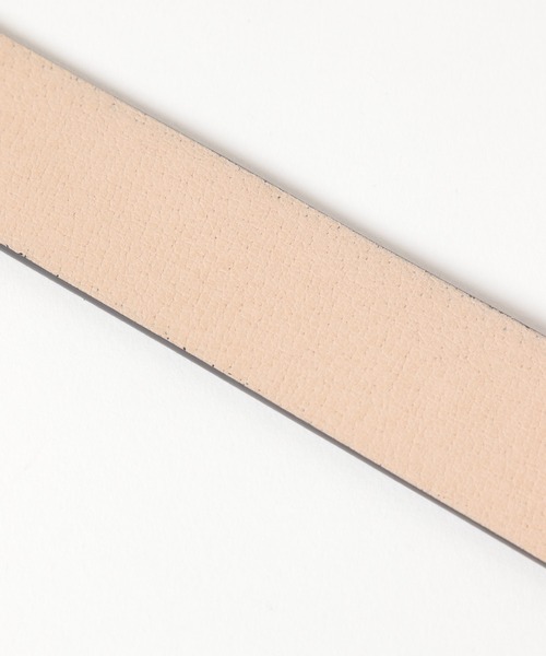 Anui（アニュイ）の「【UNISEX】ヤンキーラビットベルト（ベルト・レディース・ブラック/ブラック系その他・FREE）」の13枚目の写真