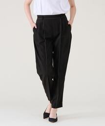 martinique | シルキーファイユバレルパンツ(その他パンツ)