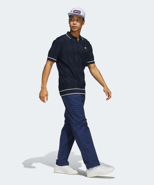 00s adidas golf pants アディダス ゴルフ パンツ adidas カーゴパンツ EX-Stretch active 撥水 カーゴ アンクル