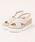kitson�i�L�b�g�\���j�́ukitson �L���L�� �N���X�x���g�o�b�N�X�g���b�v ����T���_�� /hsky�i�T���_���j�v�b�x�[�W��