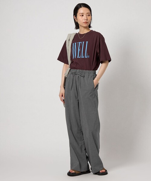 RATAさん　イージーパンツ 楽天市場】NULL TOKYO ヌルトウキョウ カーゴパンツ イージー