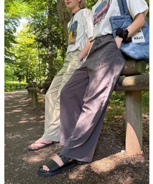 CITEN | ＜CITEN＞サラサラックスイージーパンツ(その他パンツ)