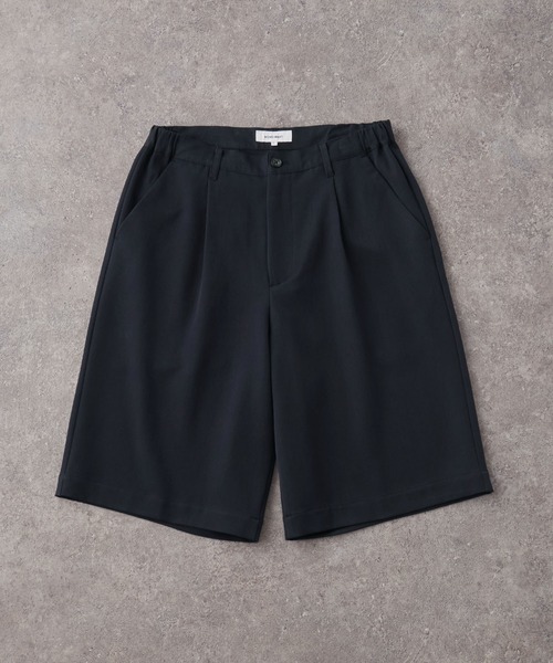 オックスバミューダパンツ ETRE TOKYO パンツ オックスバミューダパンツ レディース