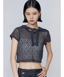 EMODA（エモダ）の「レース2ピーストップ（Tシャツ/カットソー）」