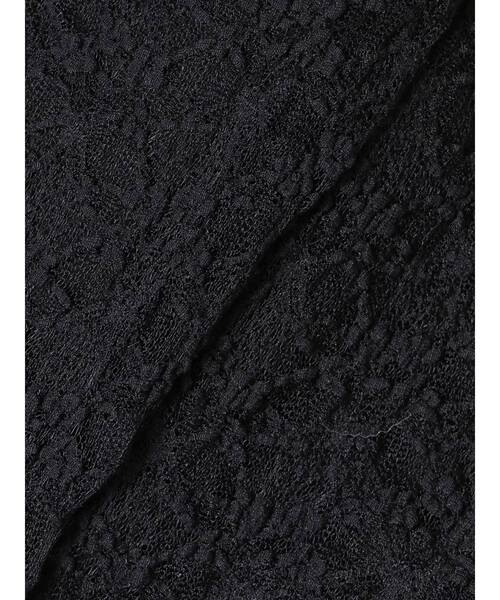 EMODA(エモダ)の「レース2ピーストップ(Tシャツ/カットソー・レディース・ホワイト/グレー/ブラック・FREE)」の11枚目の写真