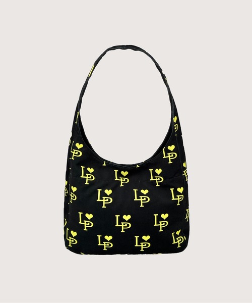 LA POMME petit(ラポミ・プチ)の「LA POMME petit Icon Shoulder Bag(ショルダーバッグ・レディース・ブルー/ホワイト/イエロー・FREE)」の3枚目の写真