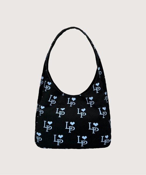 LA POMME petit(ラポミ・プチ)の「LA POMME petit Icon Shoulder Bag(ショルダーバッグ・レディース・ブルー/ホワイト/イエロー・FREE)」の2枚目の写真