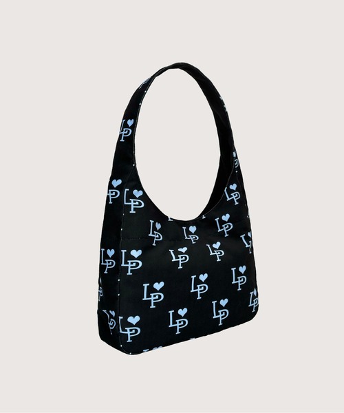 LA POMME petit(ラポミ・プチ)の「LA POMME petit Icon Shoulder Bag(ショルダーバッグ・レディース・ブルー/ホワイト/イエロー・FREE)」の10枚目の写真