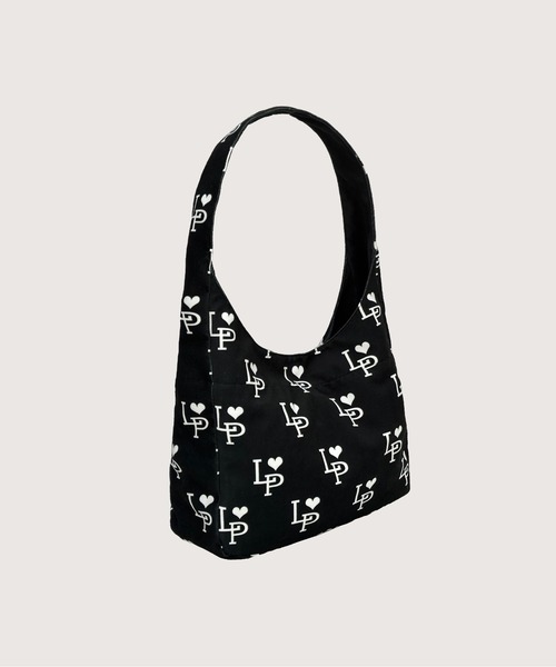 LA POMME petit(ラポミ・プチ)の「LA POMME petit Icon Shoulder Bag(ショルダーバッグ・レディース・ブルー/ホワイト/イエロー・FREE)」の9枚目の写真