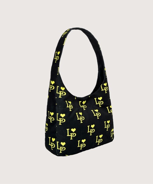 LA POMME petit(ラポミ・プチ)の「LA POMME petit Icon Shoulder Bag(ショルダーバッグ・レディース・ブルー/ホワイト/イエロー・FREE)」の8枚目の写真