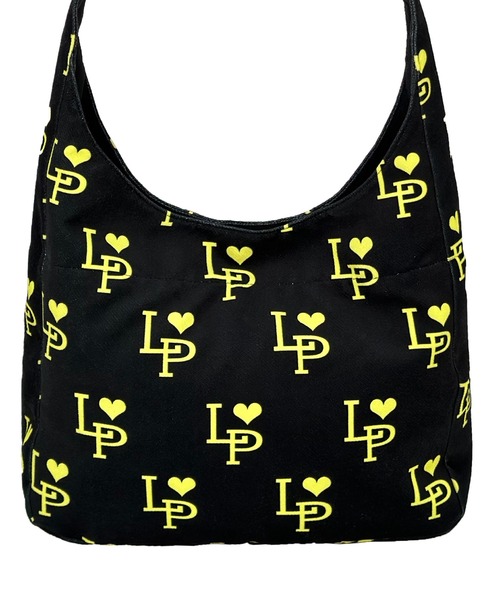 LA POMME petit(ラポミ・プチ)の「LA POMME petit Icon Shoulder Bag(ショルダーバッグ・レディース・ブルー/ホワイト/イエロー・FREE)」の12枚目の写真