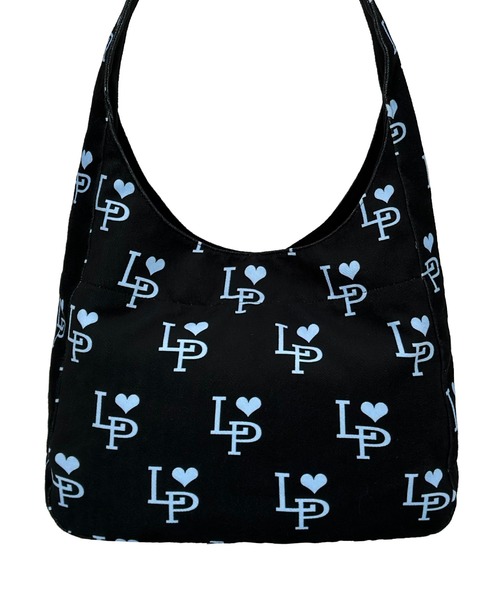 LA POMME petit(ラポミ・プチ)の「LA POMME petit Icon Shoulder Bag(ショルダーバッグ・レディース・ブルー/ホワイト/イエロー・FREE)」の4枚目の写真