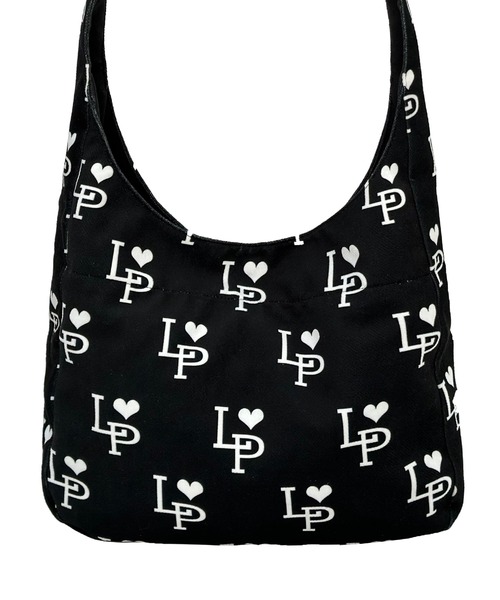 LA POMME petit(ラポミ・プチ)の「LA POMME petit Icon Shoulder Bag(ショルダーバッグ・レディース・ブルー/ホワイト/イエロー・FREE)」の13枚目の写真