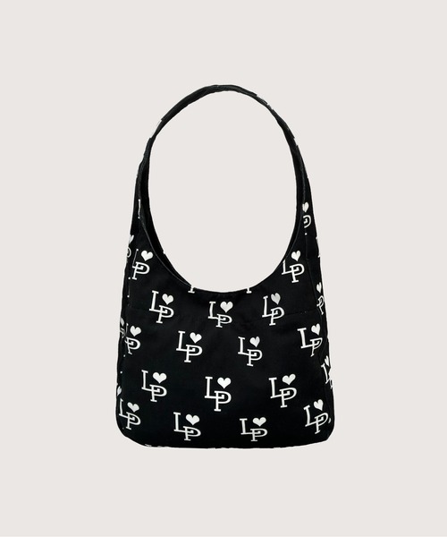 LA POMME petit(ラポミ・プチ)の「LA POMME petit Icon Shoulder Bag(ショルダーバッグ・レディース・ブルー/ホワイト/イエロー・FREE)」の14枚目の写真
