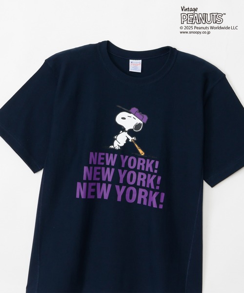 Champion(チャンピオン)の「【Champion/チャンピオン】メンズ リバースウィーブ(R) ショートスリーブTシャツ(Tシャツ/カットソー・メンズ・ネイビー/オートミール/ホワイト・SMALL/MEDIUM/LARGE/X-LARGE)」の10枚目の写真