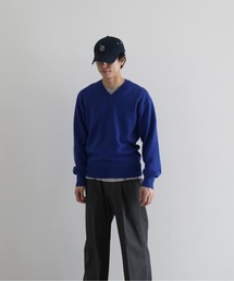 KAIKO V neck sweater