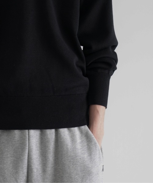 KAIKO v neck sweater（ニット/セーター）｜KAIKO（カイコー）の