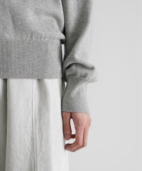 KAIKO セーター KAIKO V neck sweater（ニット/セーター）｜KAIKO（カイコー）の