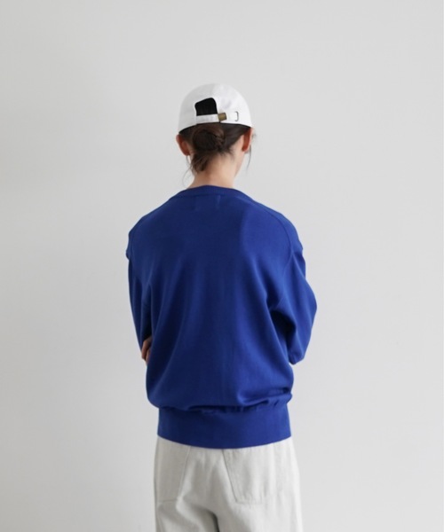 KAIKO v neck sweater（ニット/セーター）｜KAIKO（カイコー）の