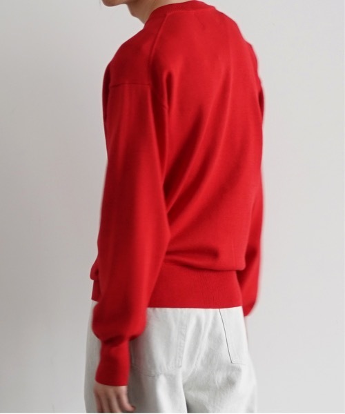 KAIKO v neck sweater（ニット/セーター）｜KAIKO（カイコー）の