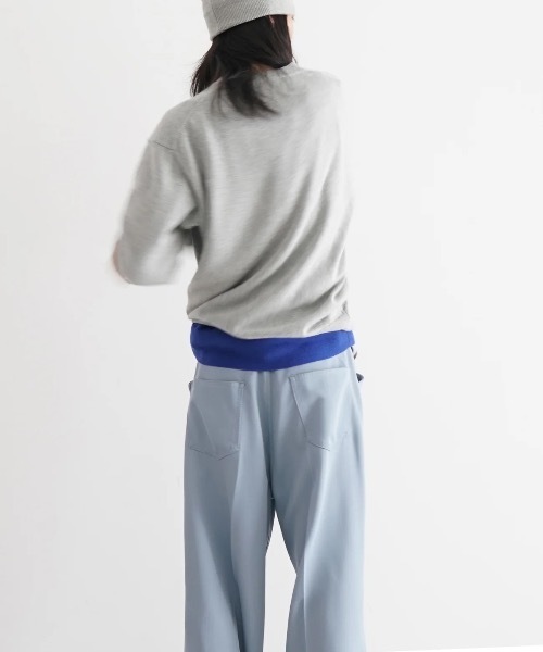 KAIKO V neck sweater（ニット/セーター）｜KAIKO（カイコー）の