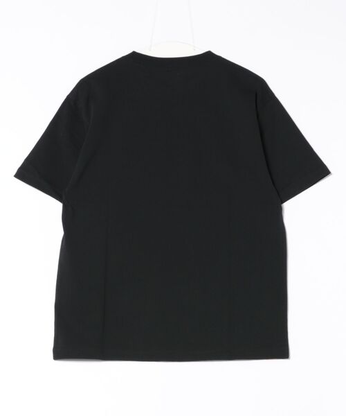 go slow caravan(ゴースローキャラバン)の「COBMASTER/コブマスター 吸水速乾天竺 ベーシックTEE(ハイキングベアー)(Tシャツ/カットソー・メンズ・ダークグリーン/ブラック/ホワイト・MEDIUM/LARGE/X-LARGE)」の10枚目の写真