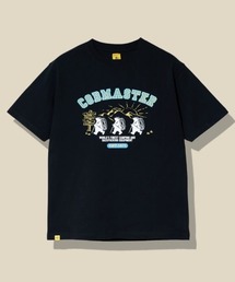 COBMASTER/コブマスター 吸水速乾天竺 ベーシックTEE(ハイキングベアー)