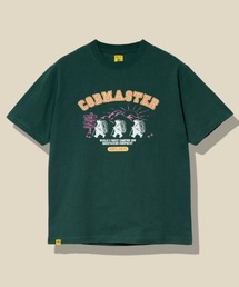 COBMASTER/コブマスター 吸水速乾天竺 ベーシックTEE(ハイキングベアー)