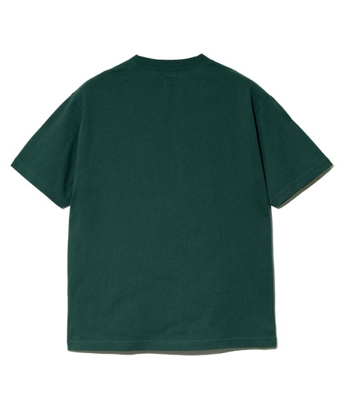 go slow caravan(ゴースローキャラバン)の「COBMASTER/コブマスター 吸水速乾天竺 ベーシックTEE(ハイキングベアー)(Tシャツ/カットソー・メンズ・ダークグリーン/ブラック/ホワイト・MEDIUM/LARGE/X-LARGE)」の17枚目の写真