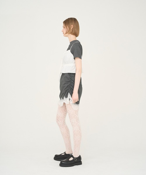 キャミソール 「Nora Lily」「elle」Twilight Frill Cami セール】【Nora Lily】「elle」Twilight Frill Cami