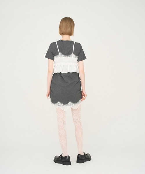 セール】【Nora Lily】「elle」Twilight Frill Cami