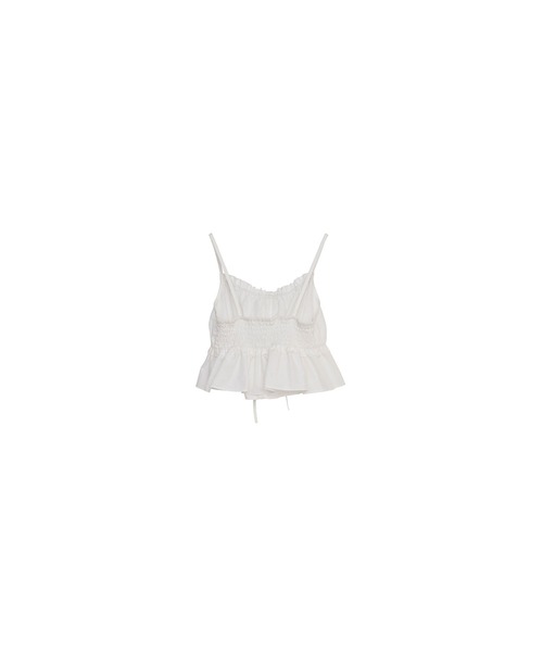 キャミソール 「Nora Lily」「elle」Twilight Frill Cami セール】【Nora Lily】「elle」Twilight Frill Cami
