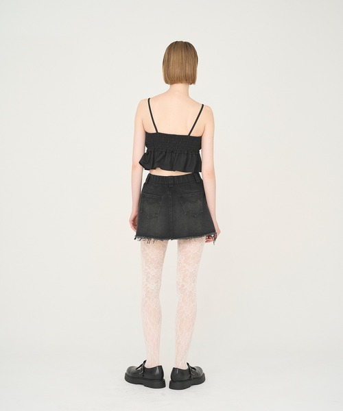セール】【Nora Lily】「elle」Twilight Frill Cami