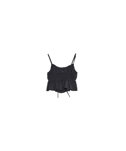 キャミソール 「Nora Lily」「elle」Twilight Frill Cami セール】【Nora Lily】「elle」Twilight Frill Cami