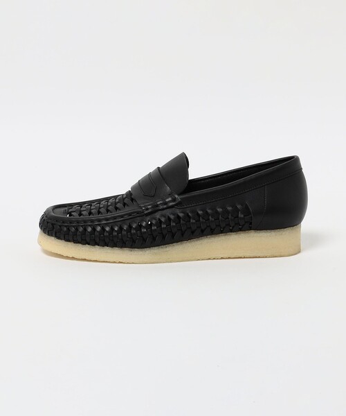 Finer Sun / フィナーサン (ブラックレザー) Finer Sun / フィナーサン （ブラックレザー） -Clarks